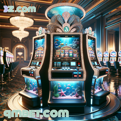 Explore o Mundo dos Jogos de Cassino na qmbet.com