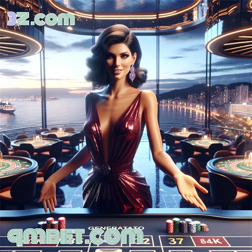 Atrações do Cassino Ao Vivo na qmbet.com: A Emulação da Experiência Real